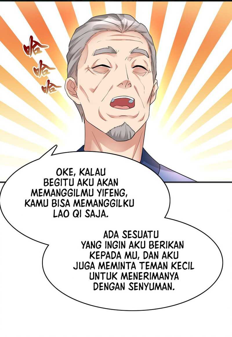 I Haven’t Been An Immortal Emperor For Many Years Chapter 3 Gambar 90