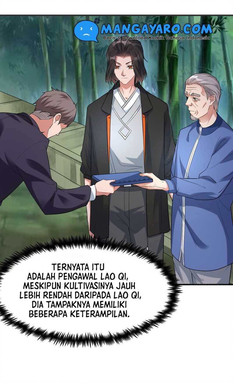 I Haven’t Been An Immortal Emperor For Many Years Chapter 3 Gambar 92