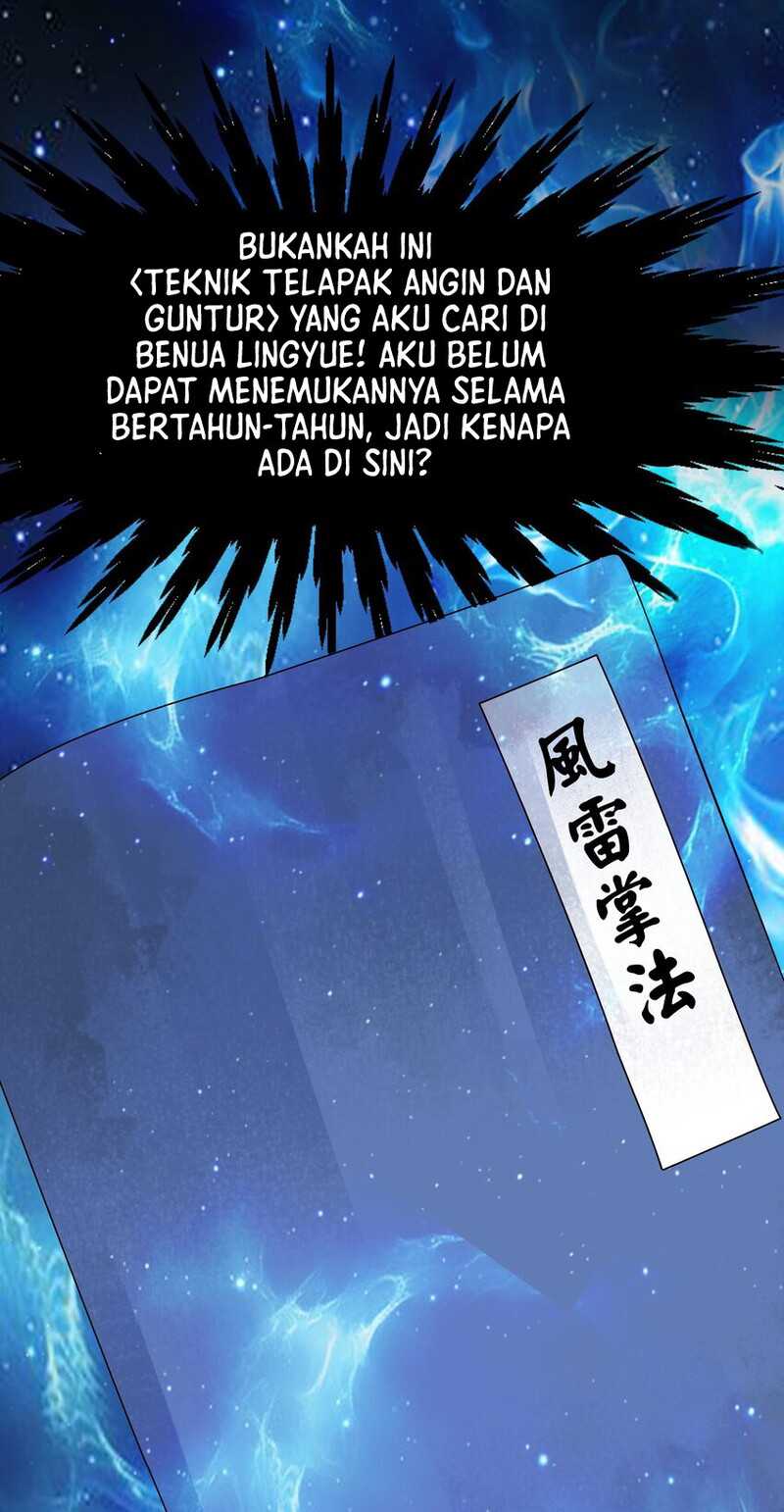 I Haven’t Been An Immortal Emperor For Many Years Chapter 3 Gambar 96