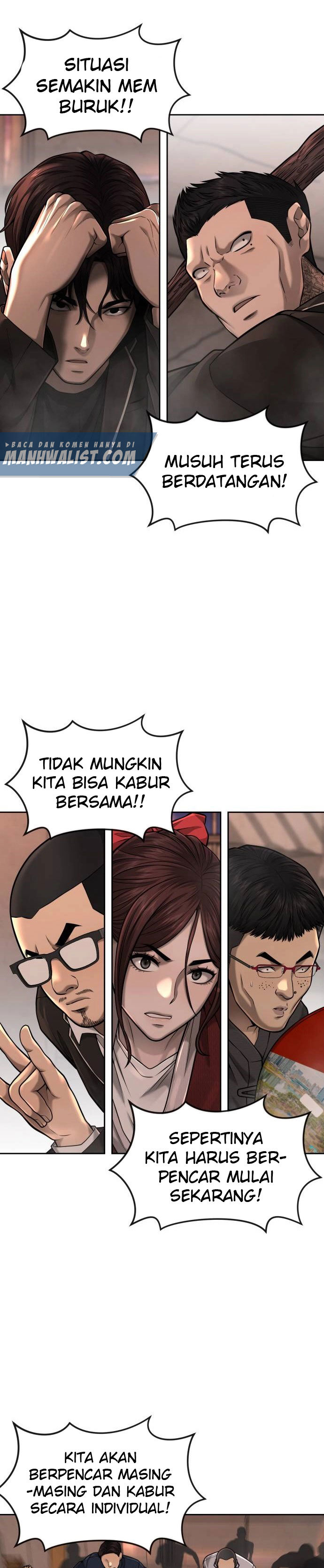 Quest Supremacy Chapter 46 Gambar 19