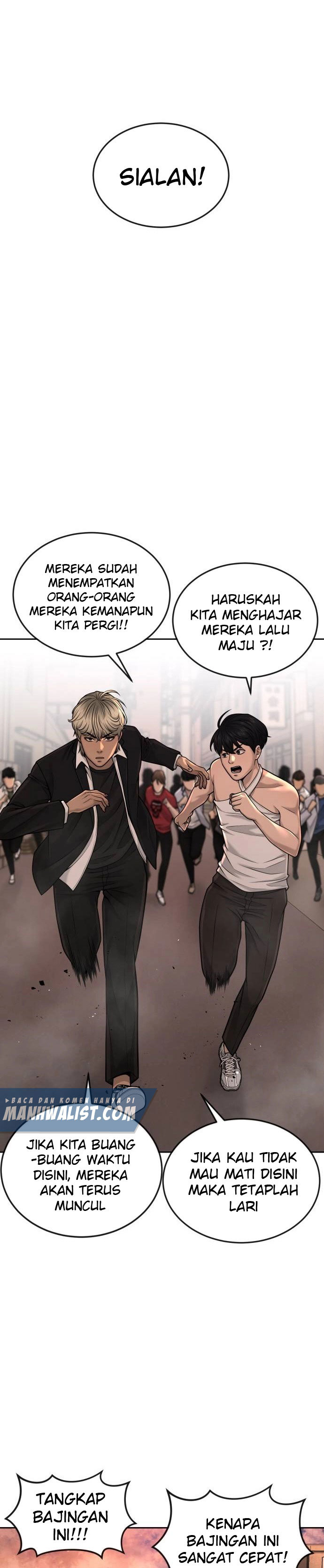Quest Supremacy Chapter 46 Gambar 22