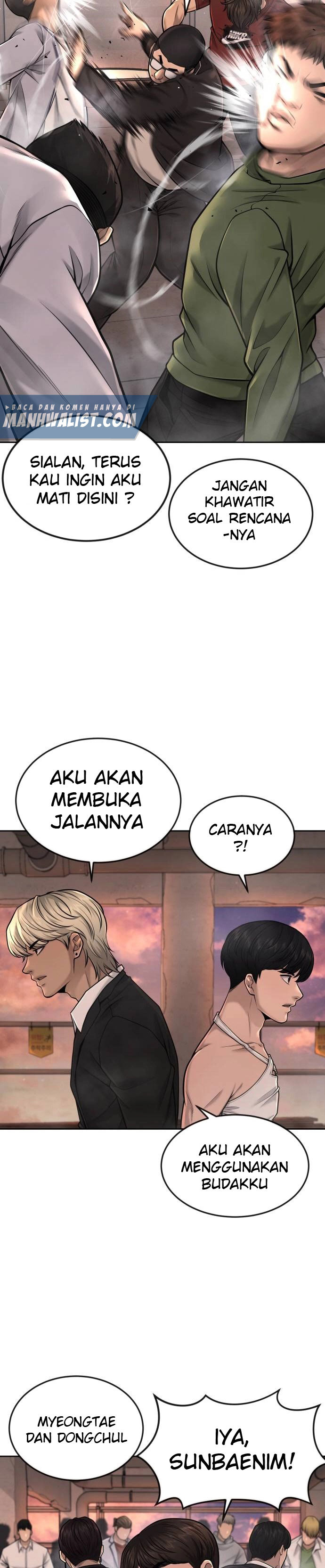 Quest Supremacy Chapter 46 Gambar 4