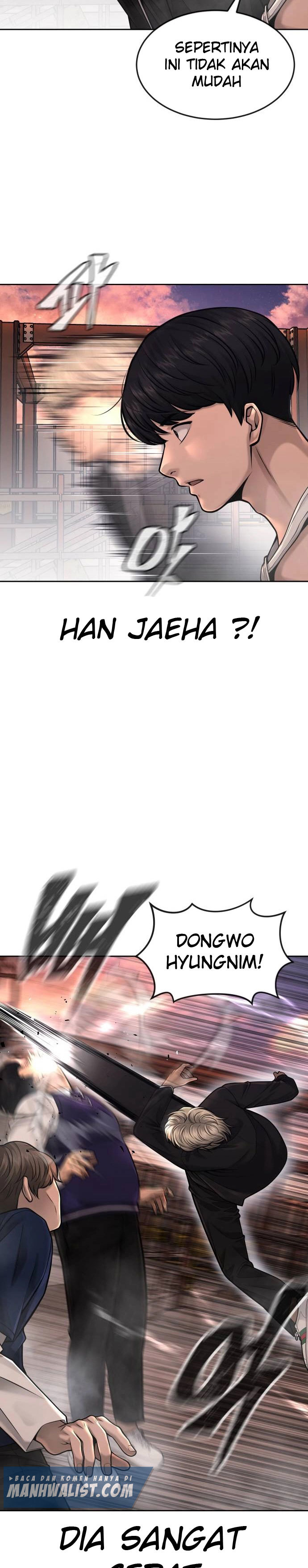 Quest Supremacy Chapter 46 Gambar 9