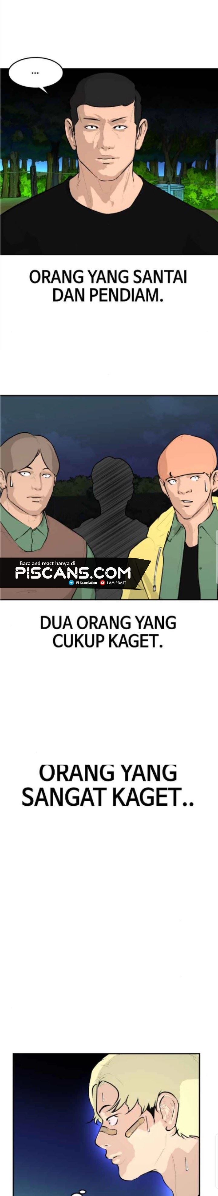 Baca Komik Attention Seeker Chapter 18 Gambar 1