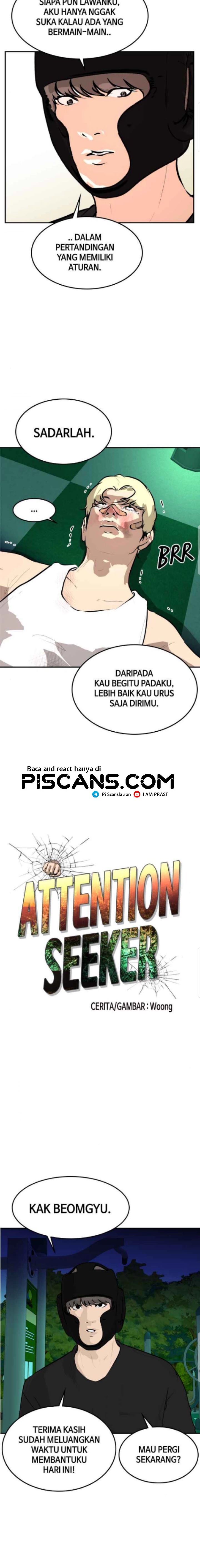 Attention Seeker Chapter 18 Gambar 10