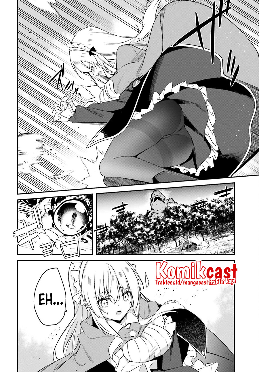 The Incompetent Prince Who Has Been Banished Wants To Hide His Abilities Chapter 2 Gambar 11