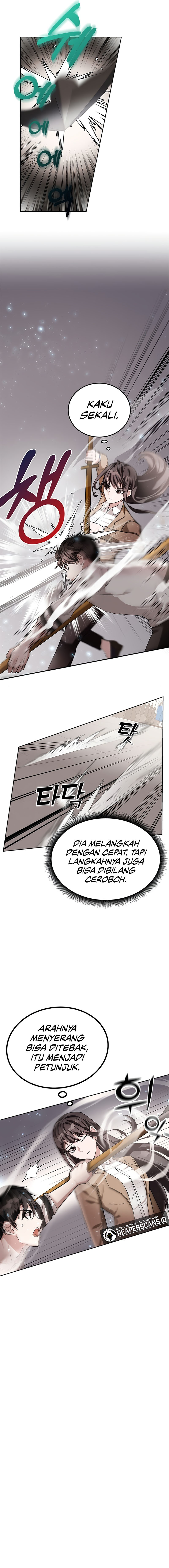 Transcension Academy Chapter 6 Gambar 15