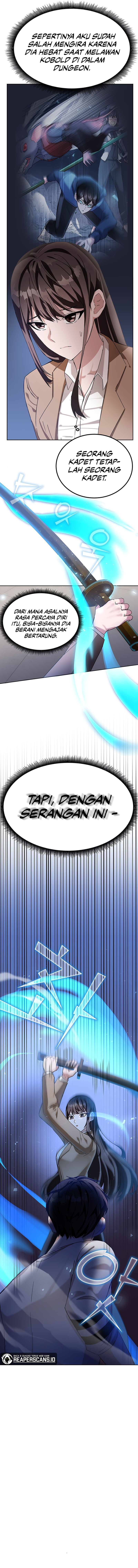 Transcension Academy Chapter 6 Gambar 16