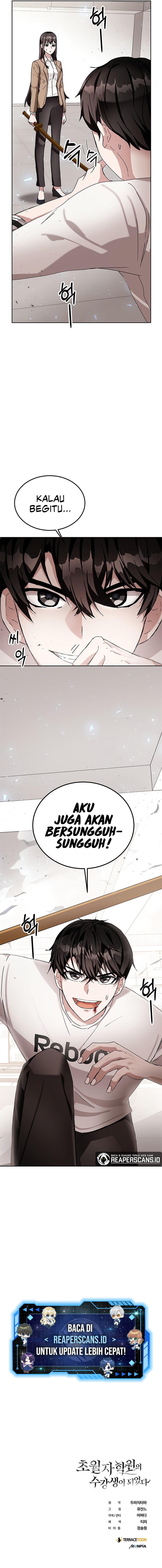 Transcension Academy Chapter 6 Gambar 19