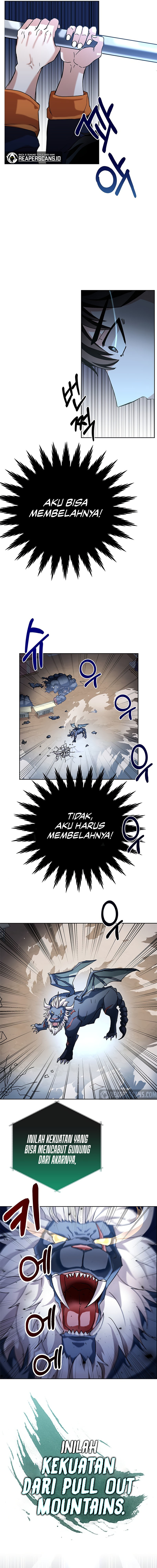 Transcension Academy Chapter 4 Gambar 13