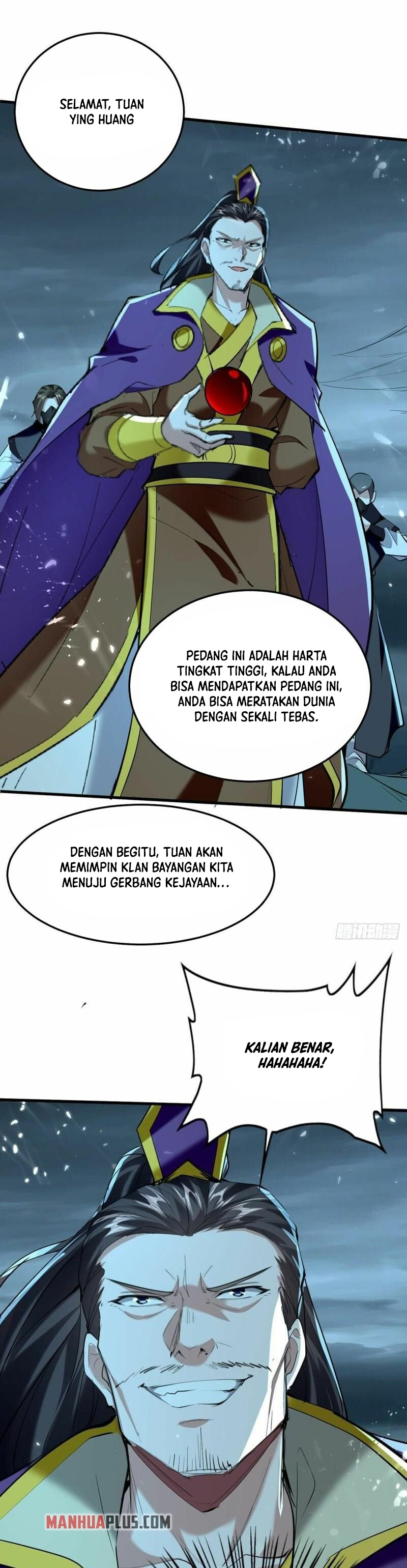 Return of Xiandi Chapter 321 Gambar 11