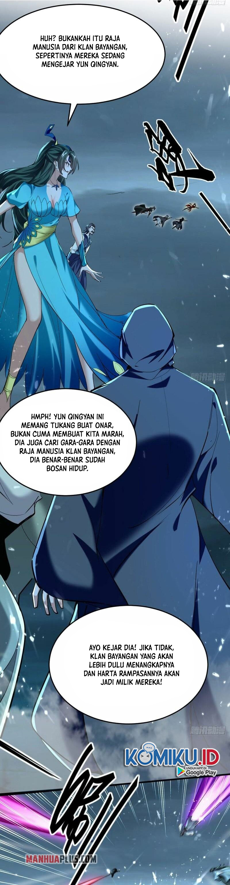 Return of Xiandi Chapter 321 Gambar 6