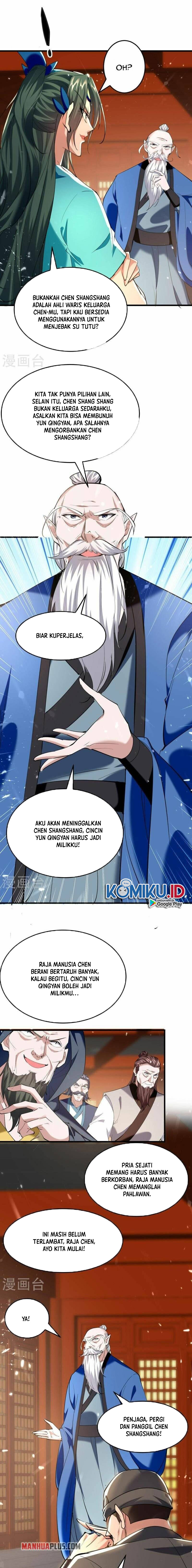 Baca Manhua Return of Xiandi Chapter 324 Gambar 2