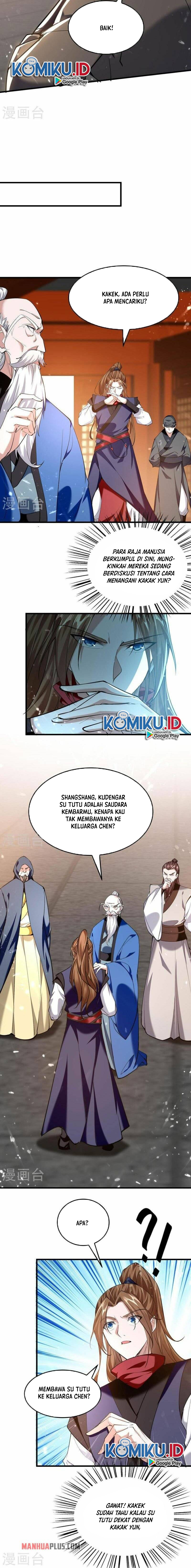 Return of Xiandi Chapter 324 Gambar 3