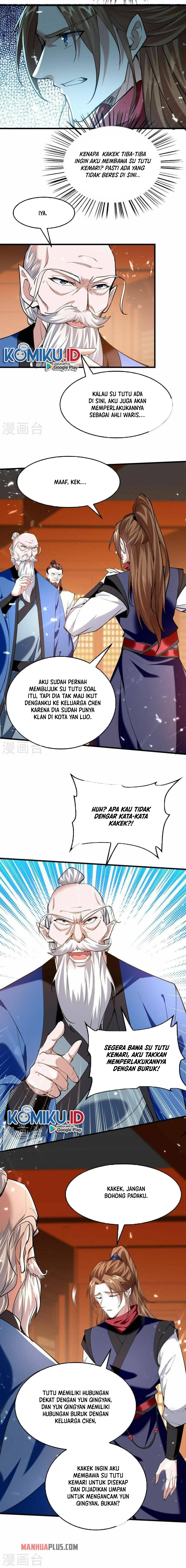 Return of Xiandi Chapter 324 Gambar 4