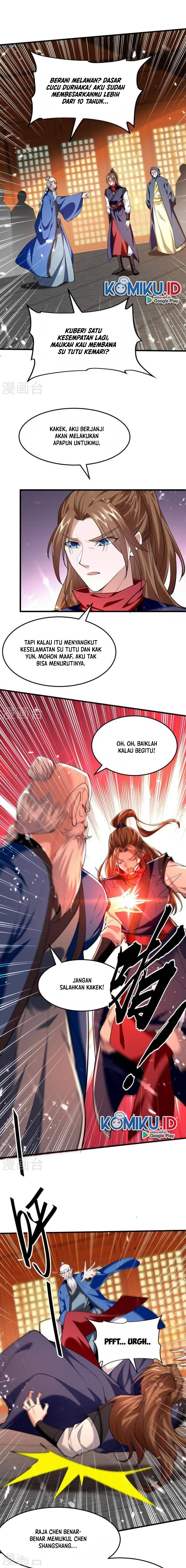 Return of Xiandi Chapter 324 Gambar 5