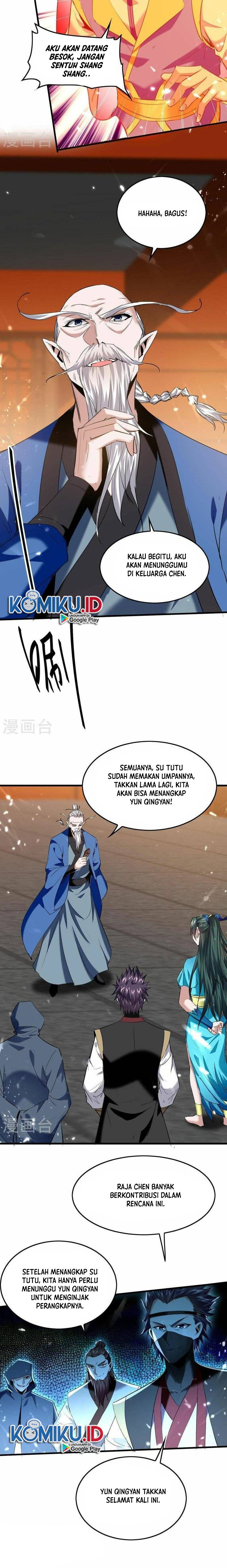 Return of Xiandi Chapter 324 Gambar 9