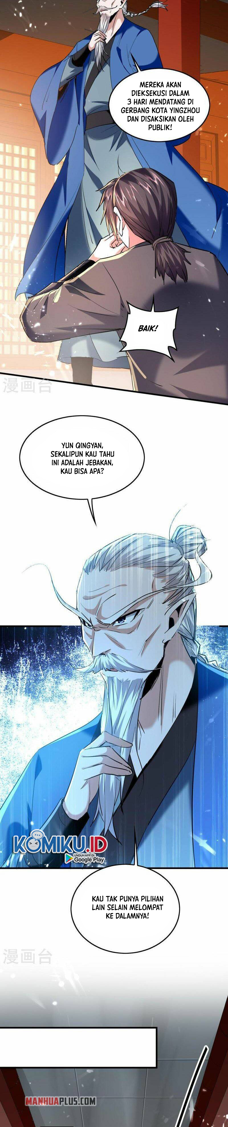 Return of Xiandi Chapter 325 Gambar 12