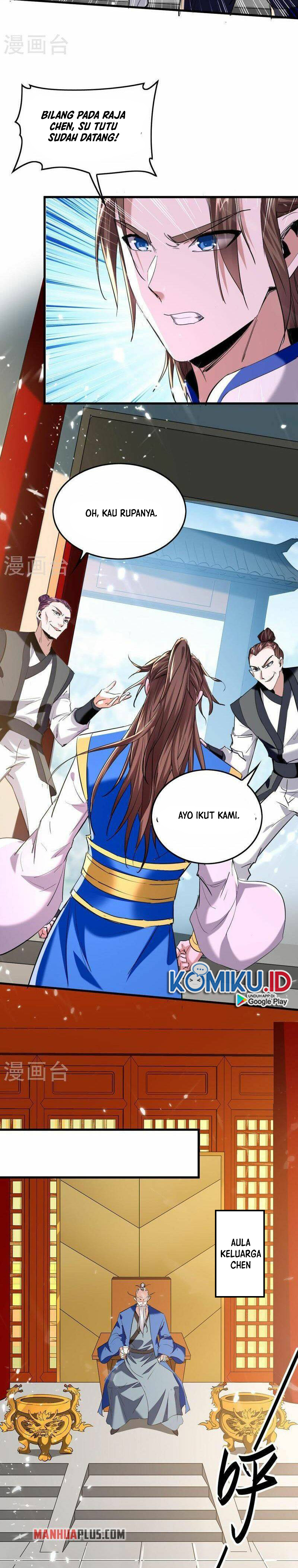 Return of Xiandi Chapter 325 Gambar 3