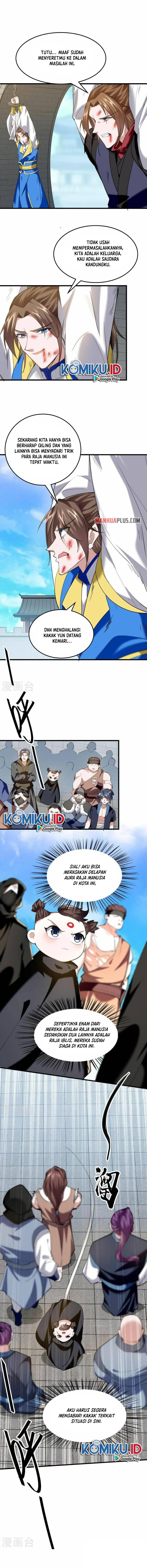 Baca Manhua Return of Xiandi Chapter 327 Gambar 2