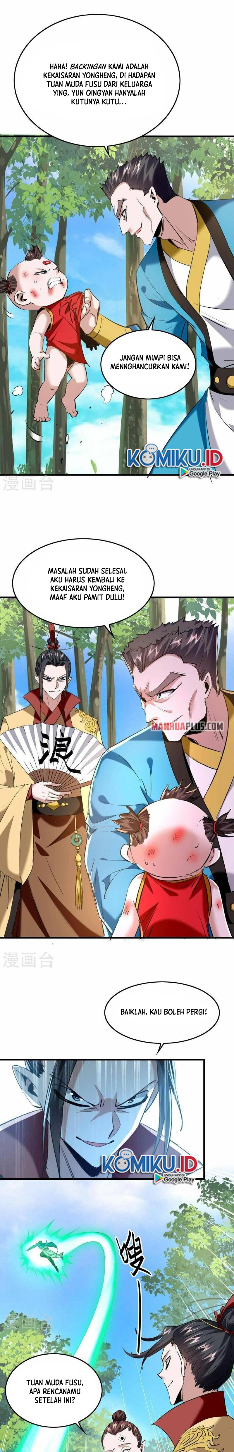 Return of Xiandi Chapter 327 Gambar 8