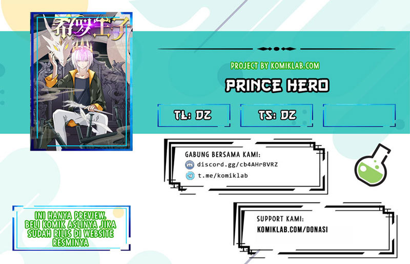 Baca Komik Prince Hero Chapter 21 Gambar 1