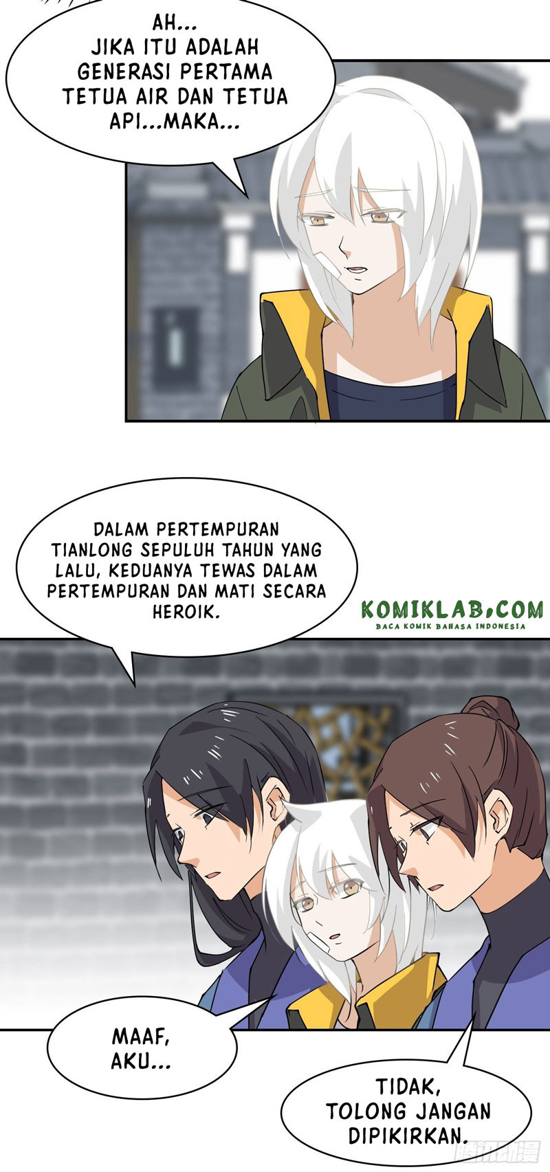 Prince Hero Chapter 21 Gambar 5