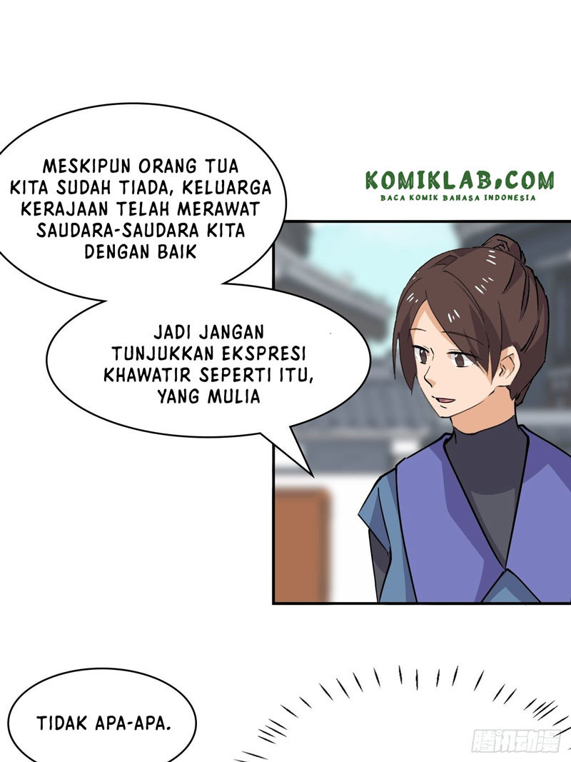 Prince Hero Chapter 21 Gambar 6