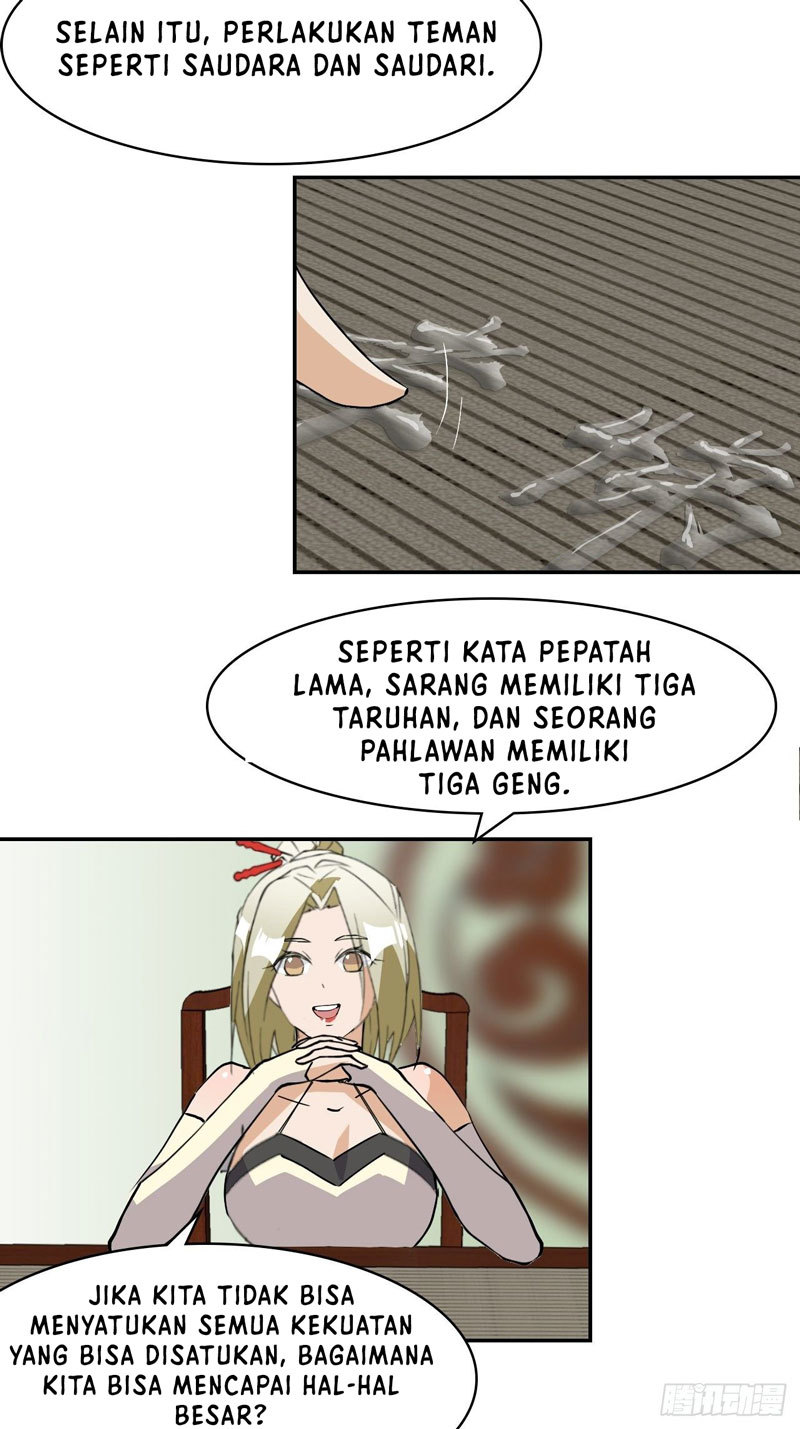 Prince Hero Chapter 18 Gambar 25