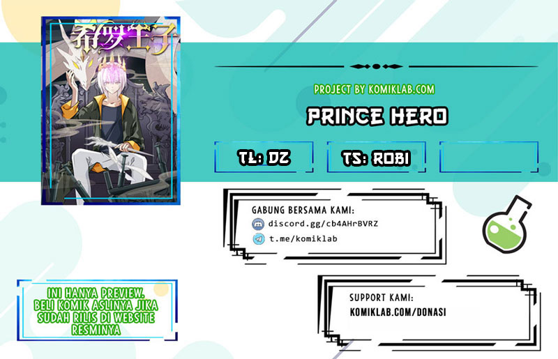 Baca Komik Prince Hero Chapter 17 Gambar 1