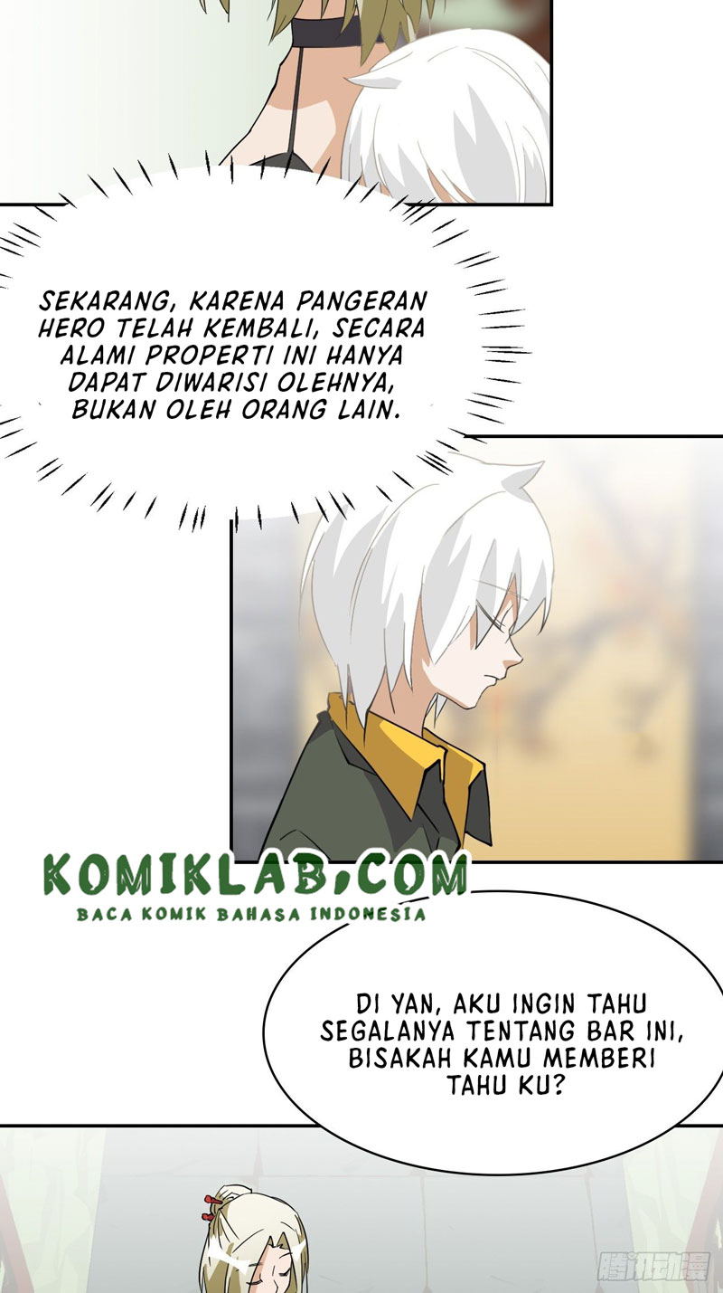 Prince Hero Chapter 17 Gambar 15