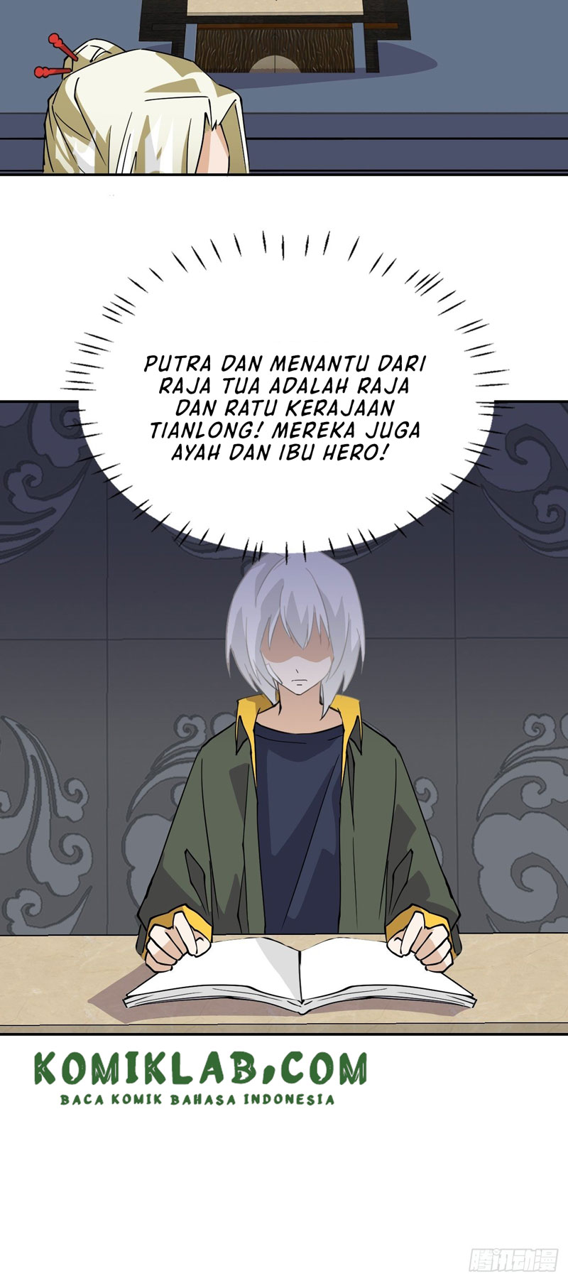 Prince Hero Chapter 13 Gambar 10