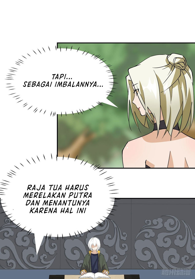 Prince Hero Chapter 13 Gambar 9