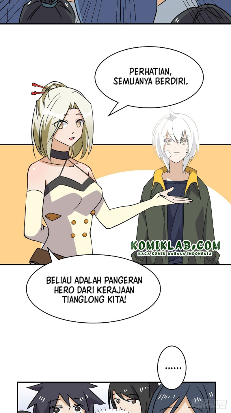 Prince Hero Chapter 8 Gambar 6