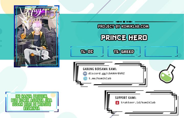 Baca Komik Prince Hero Chapter 7 Gambar 1