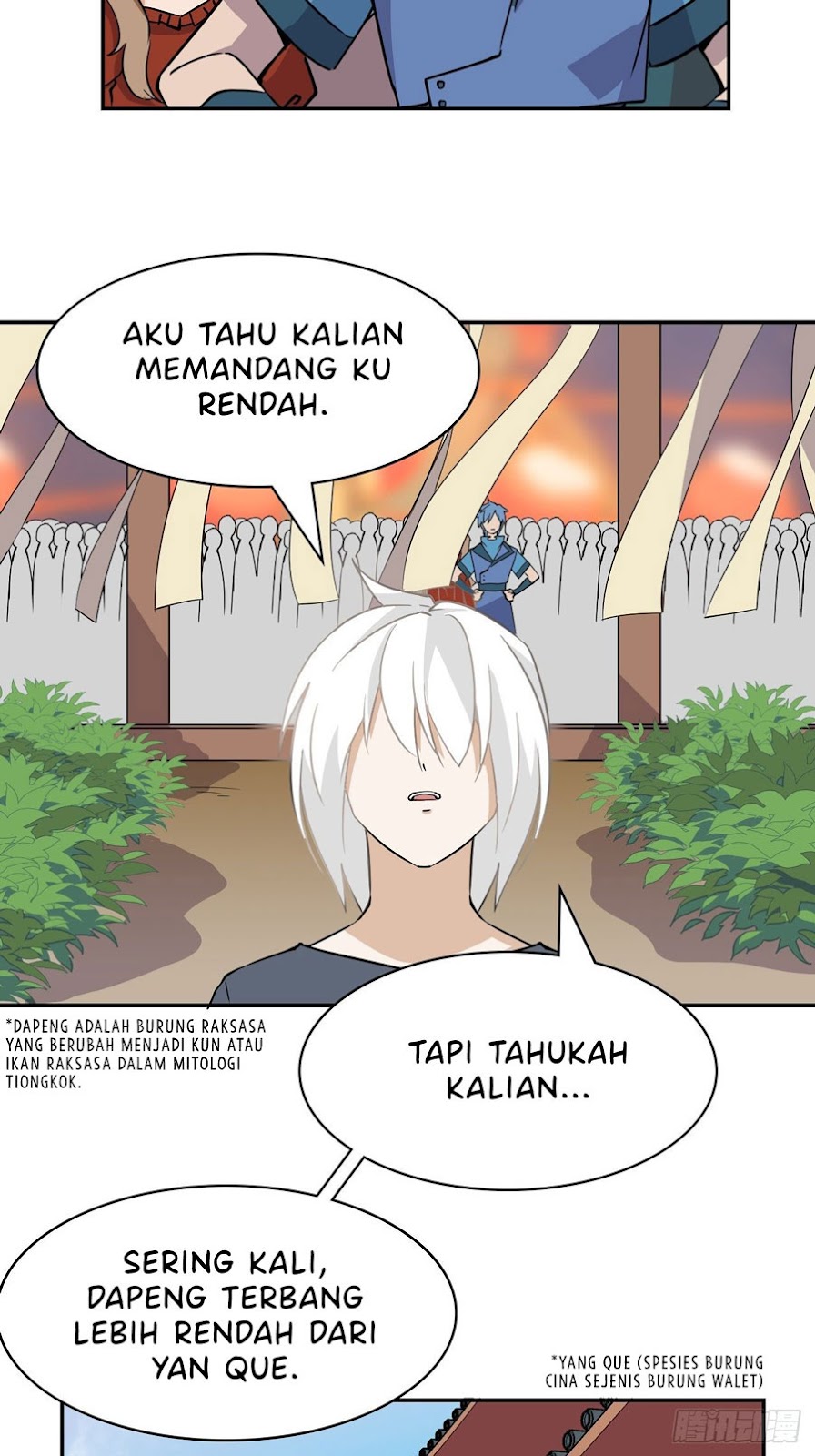 Prince Hero Chapter 2 Gambar 13