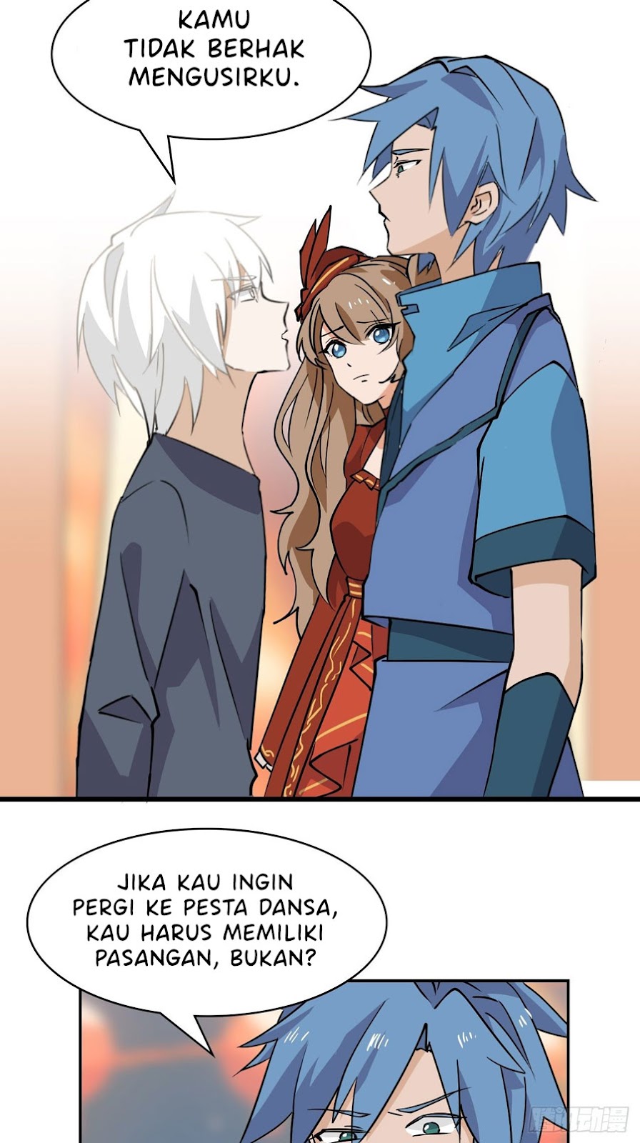 Prince Hero Chapter 1 Gambar 47