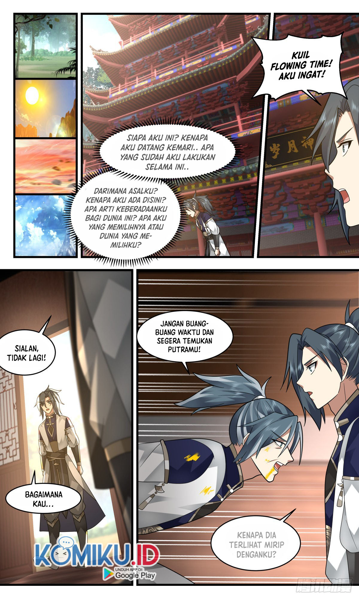 Martial Peak Part 2 Chapter 2482 Gambar 10