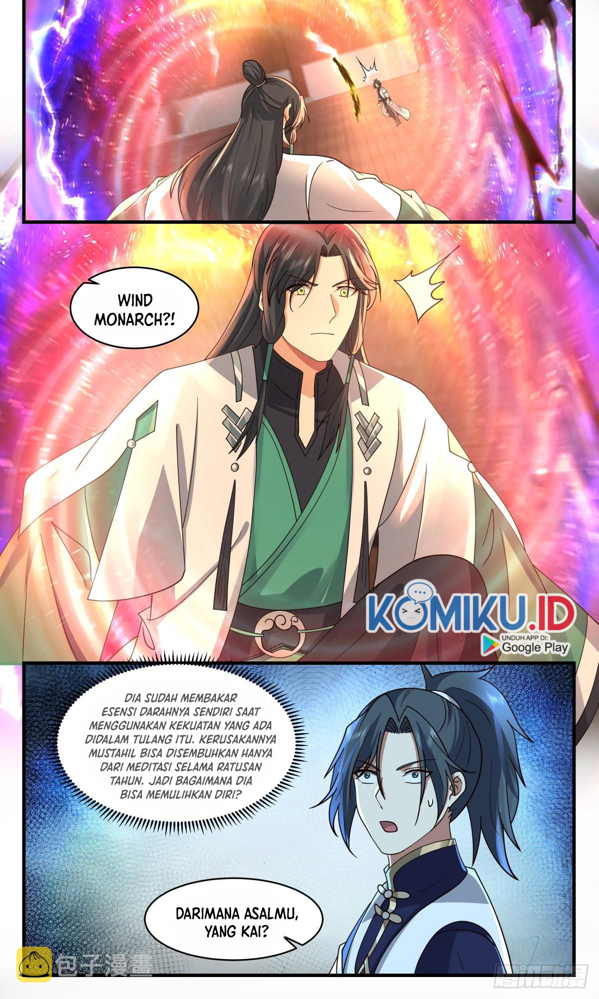 Martial Peak Part 2 Chapter 2482 Gambar 13