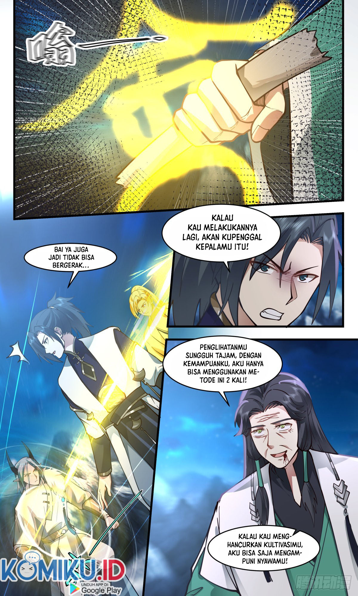 Martial Peak Part 2 Chapter 2482 Gambar 4