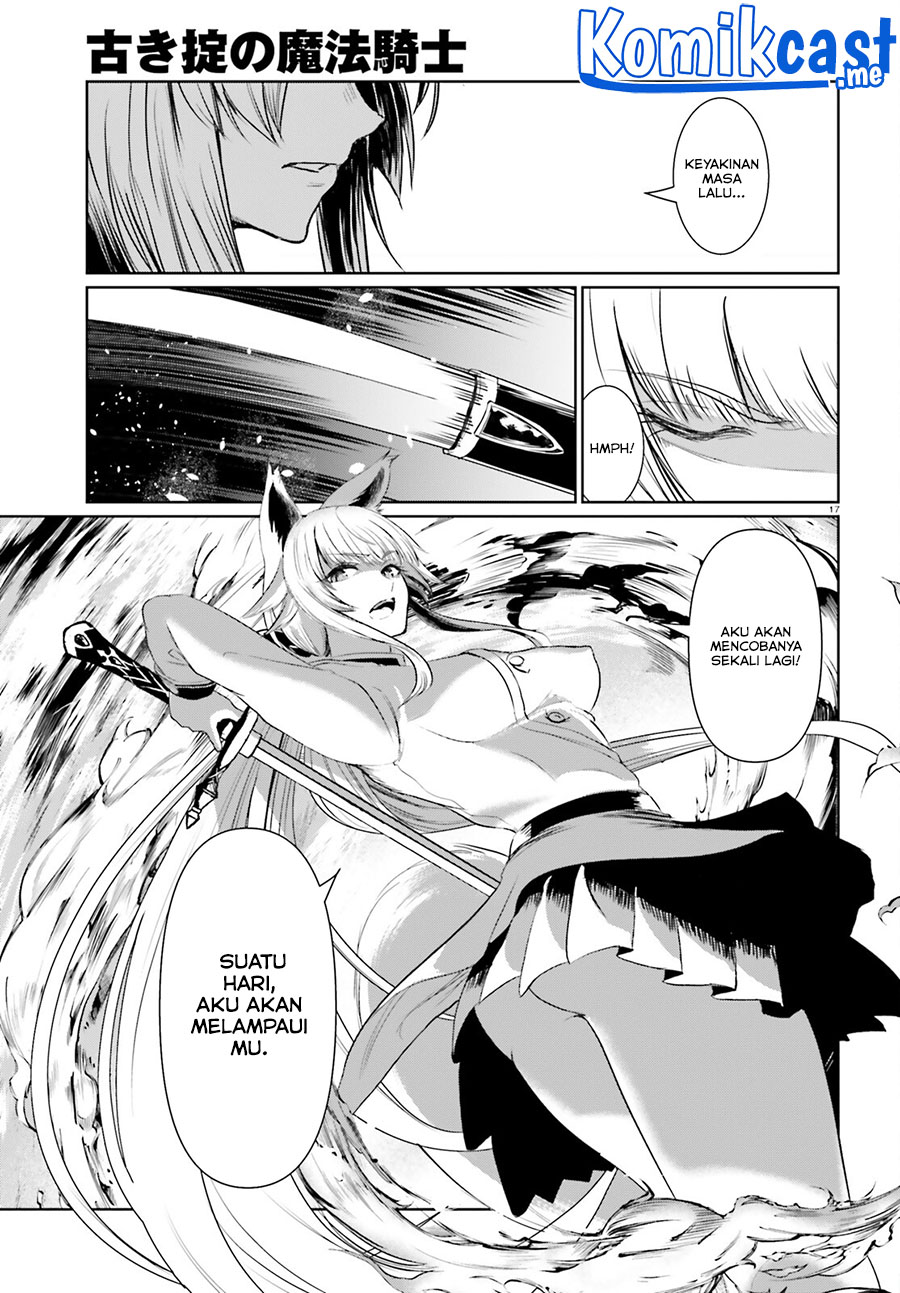Furuki Okite No Mahou Kishi Chapter 12 Gambar 18
