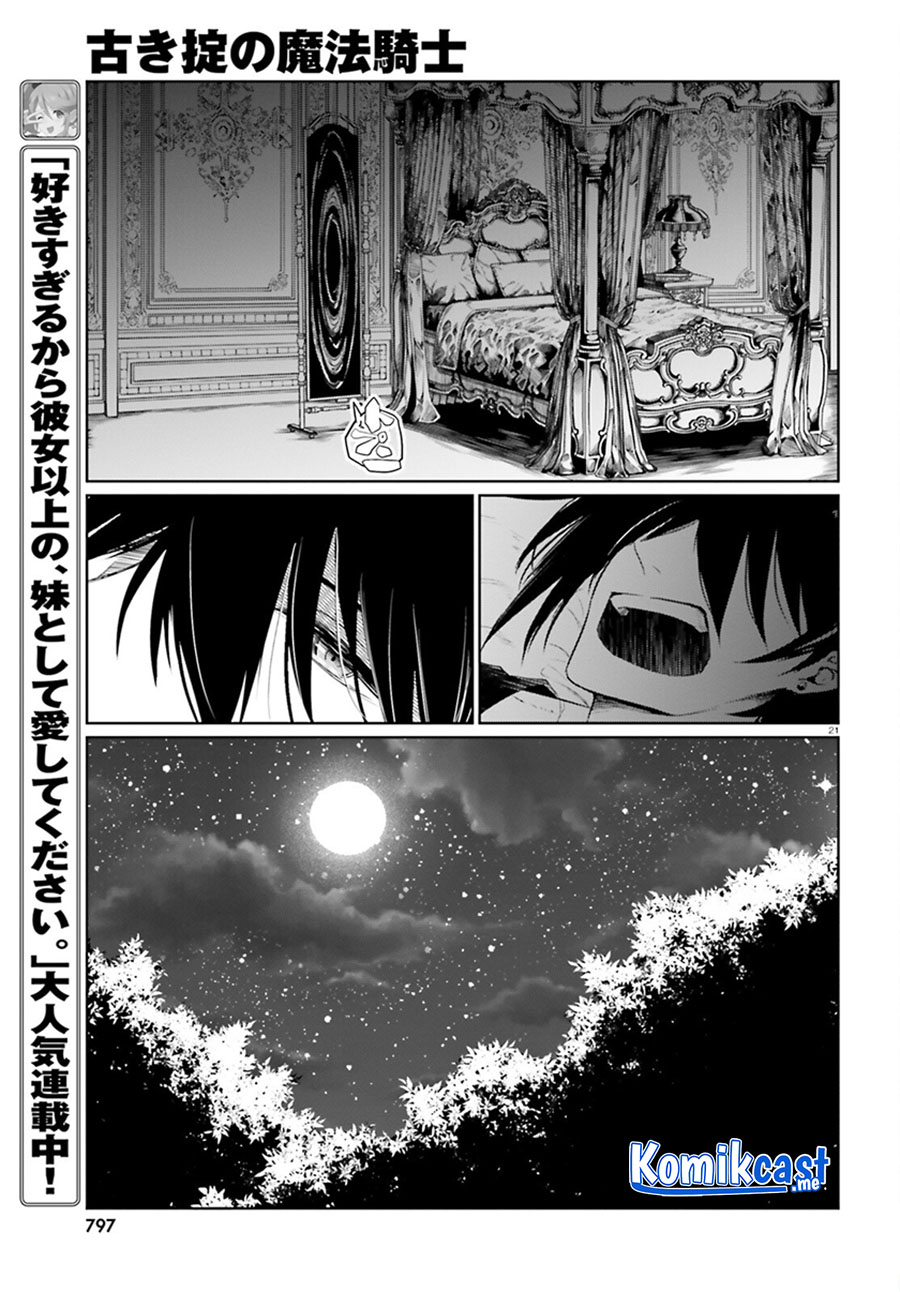 Furuki Okite No Mahou Kishi Chapter 10 Gambar 21