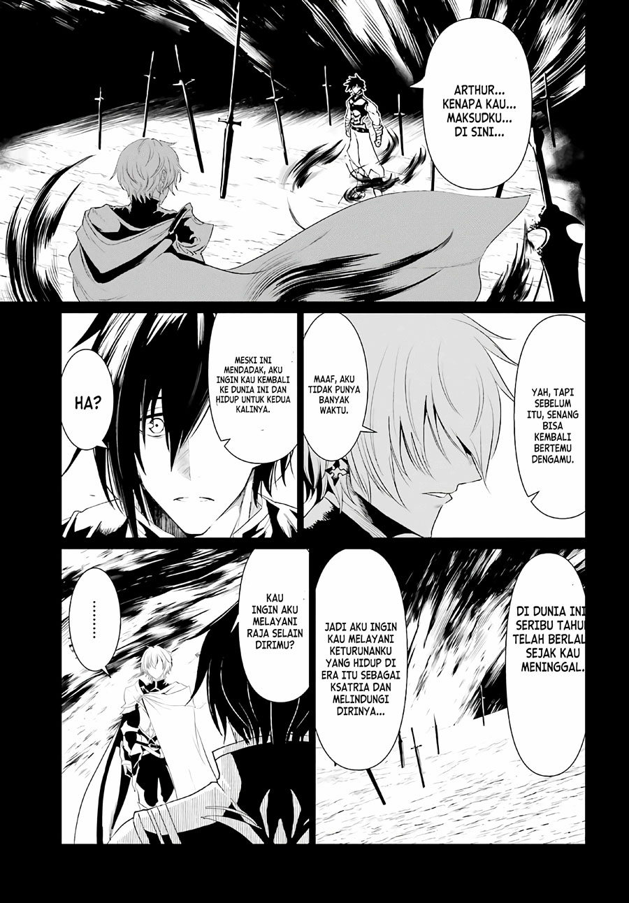 Furuki Okite No Mahou Kishi Chapter 6 Gambar 4