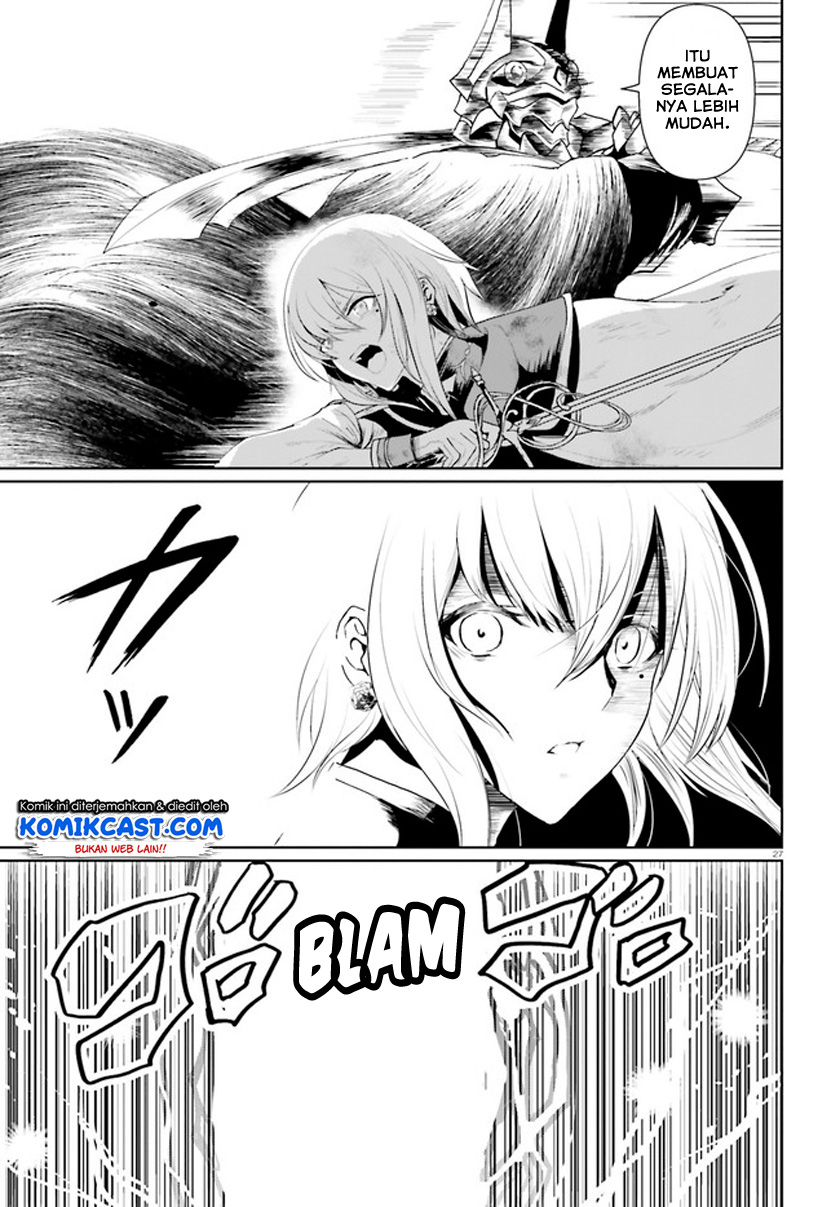 Furuki Okite No Mahou Kishi Chapter 1 Gambar 27