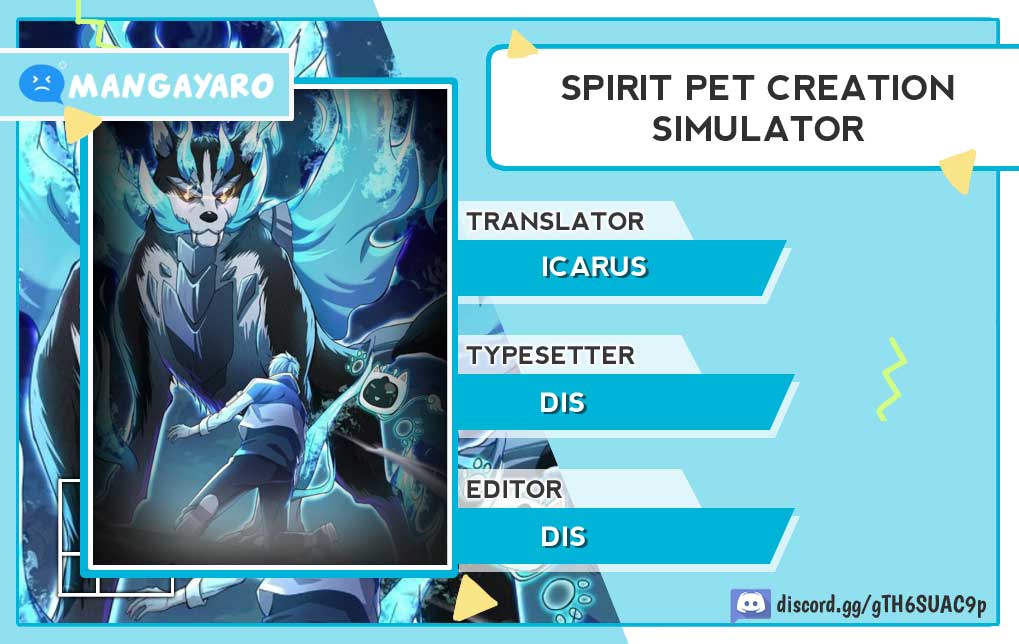 Baca Komik Spirit Pet Creation Simulator Chapter 26 Gambar 1