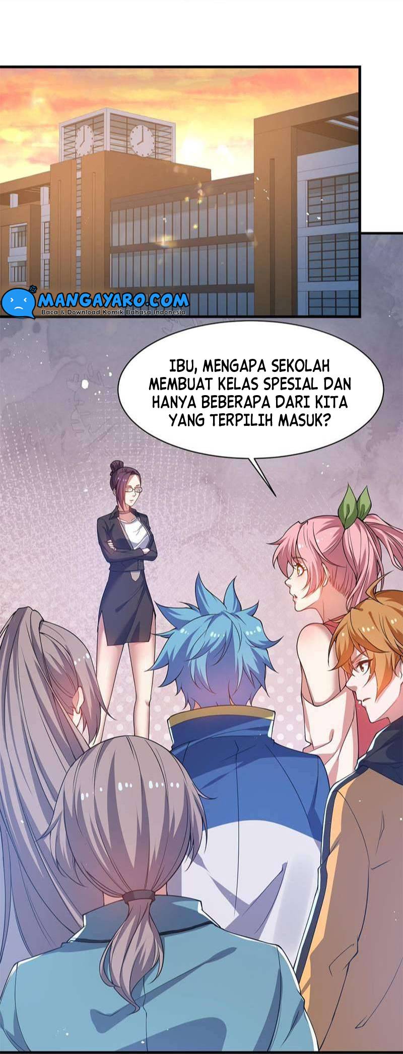 Baca Manhua Spirit Pet Creation Simulator Chapter 19 Gambar 2