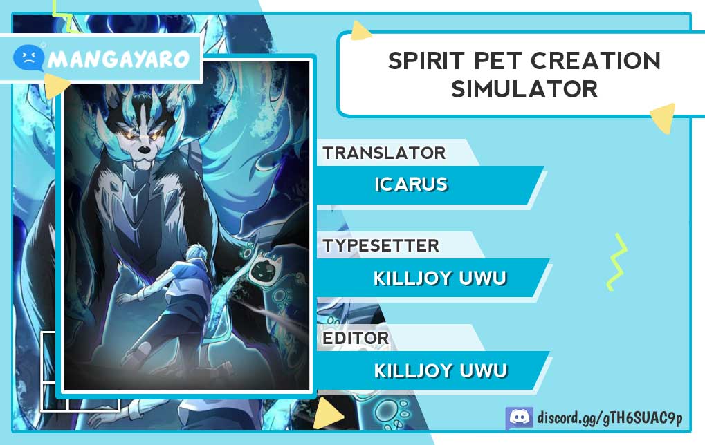 Baca Komik Spirit Pet Creation Simulator Chapter 3 Gambar 1