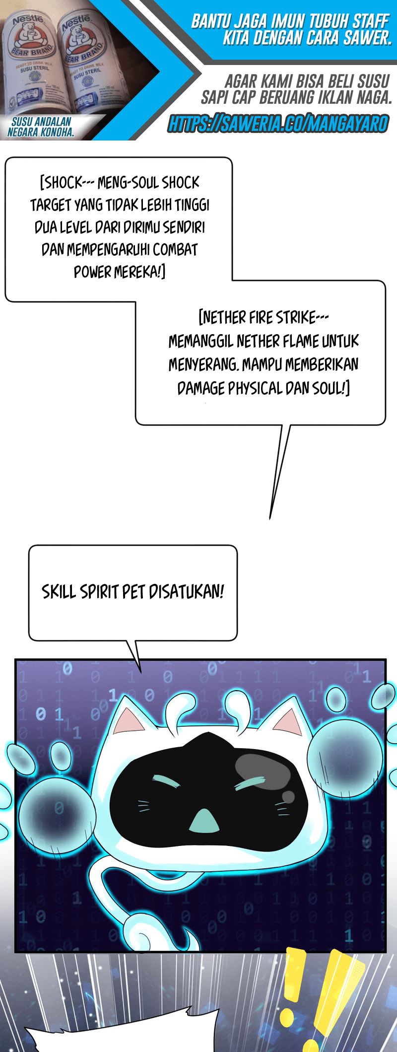 Spirit Pet Creation Simulator Chapter 1 Gambar 48