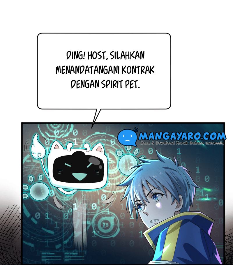 Spirit Pet Creation Simulator Chapter 1 Gambar 50