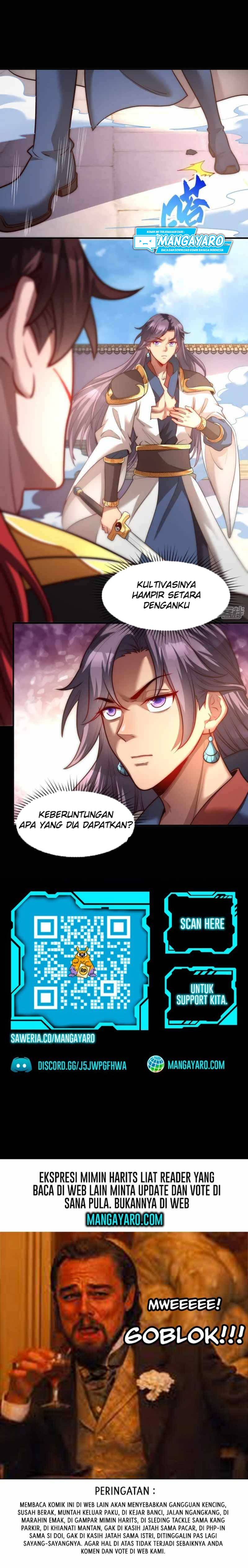 I Stand Beyond The Heavens Chapter 23 Gambar 7